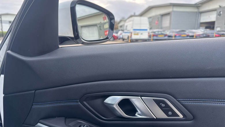 BMW 3 Series 320d MHT M Sport 5dr Step Auto Diesel Estate